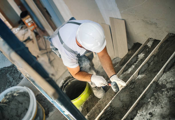 Best Concrete Slab Construction in Norman, OK